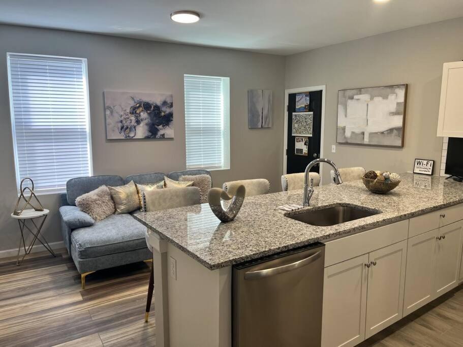 Breeze On Monmouth Apartman Newport Kültér fotó